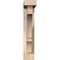 Ekena Millwork Balboa Block Smooth Bracket w/ Offset Brace, Douglas Fir, 3 1/2"W x 14"D x 18"H BKT0402X14X18BOA05SDF - alternate 4